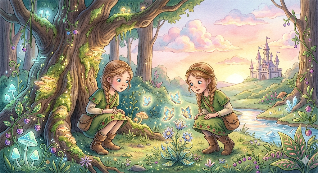 Ilustración 1 de La princesa Liana