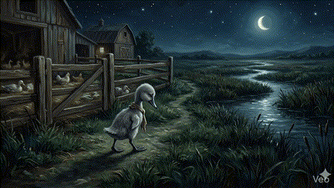 Ilustración 2 de El Patito Feo