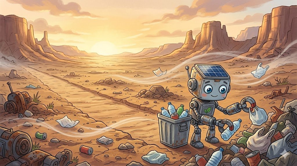 Ilustración 1 de Gogy y el Despertar del Valle